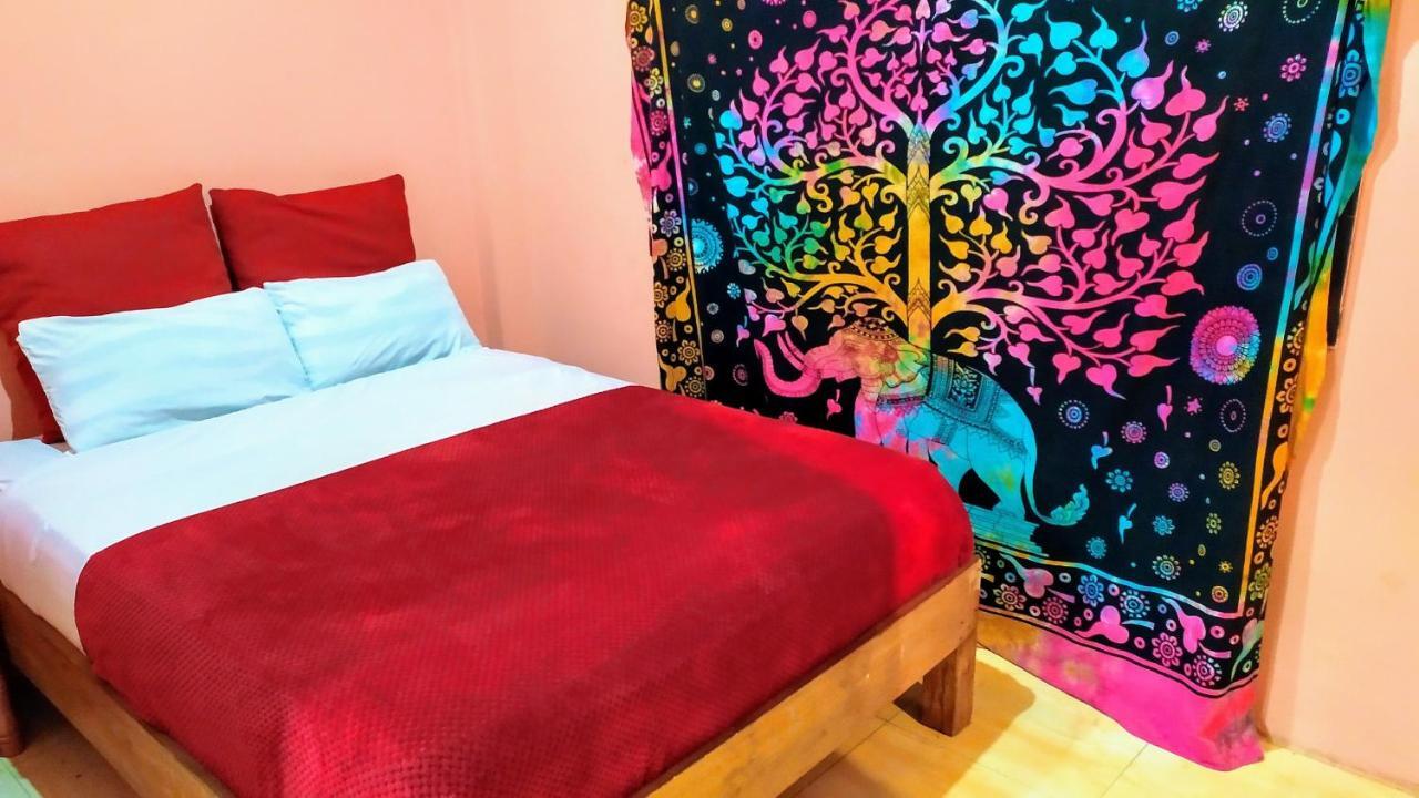 Montanita Chill Out House Hostel Εξωτερικό φωτογραφία