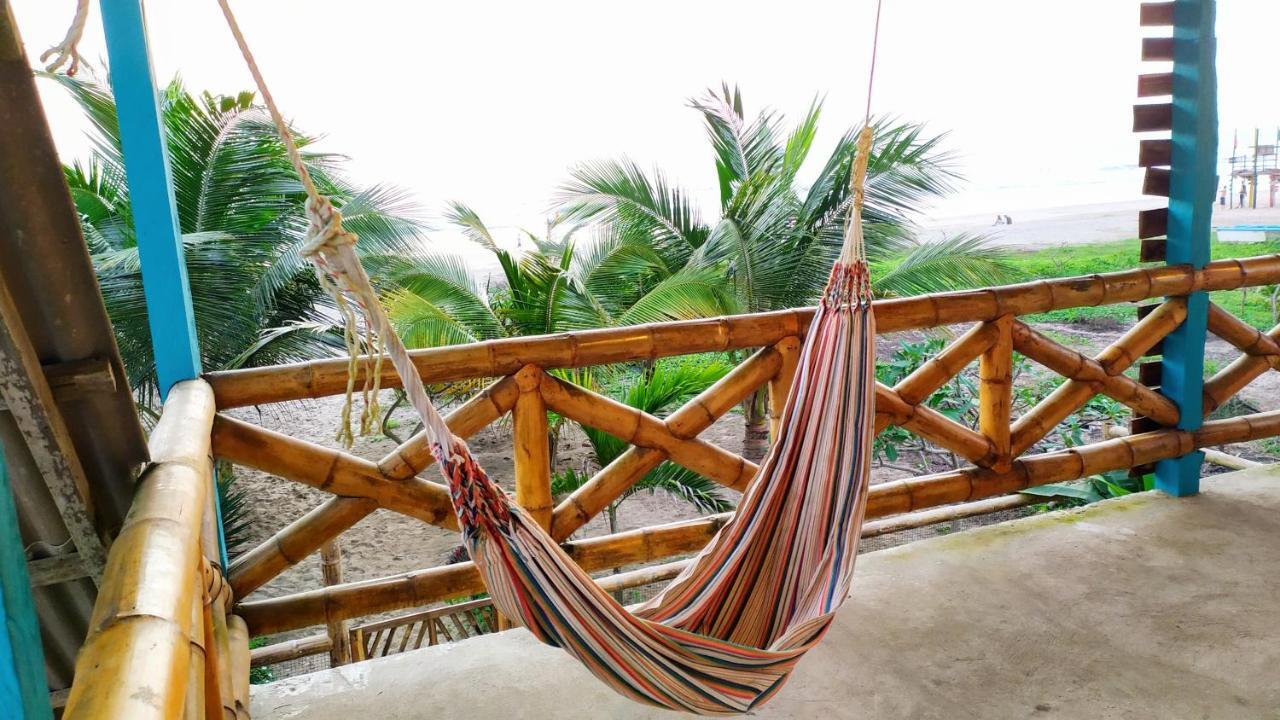 Montanita Chill Out House Hostel Εξωτερικό φωτογραφία