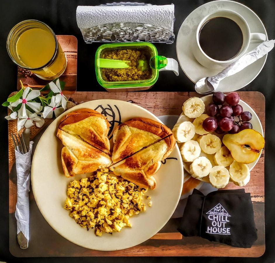 Montanita Chill Out House Hostel Εξωτερικό φωτογραφία