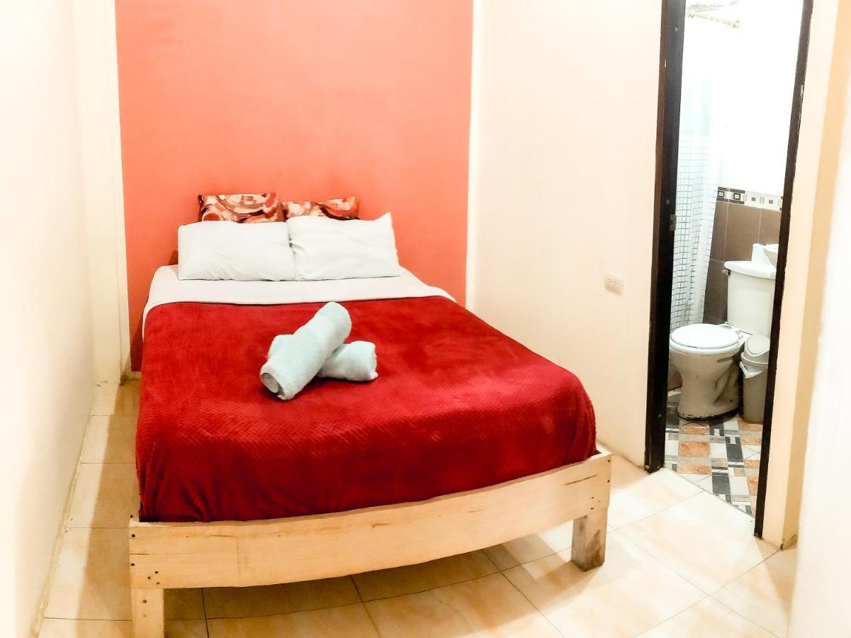 Montanita Chill Out House Hostel Εξωτερικό φωτογραφία