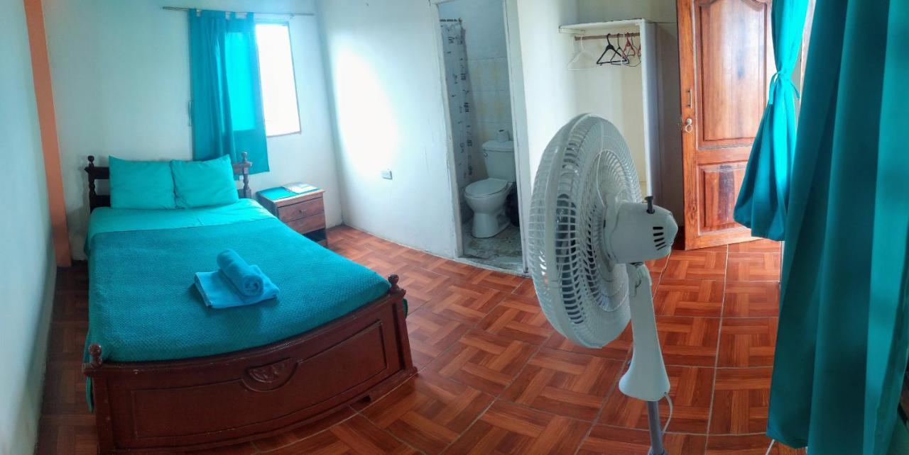 Montanita Chill Out House Hostel Εξωτερικό φωτογραφία